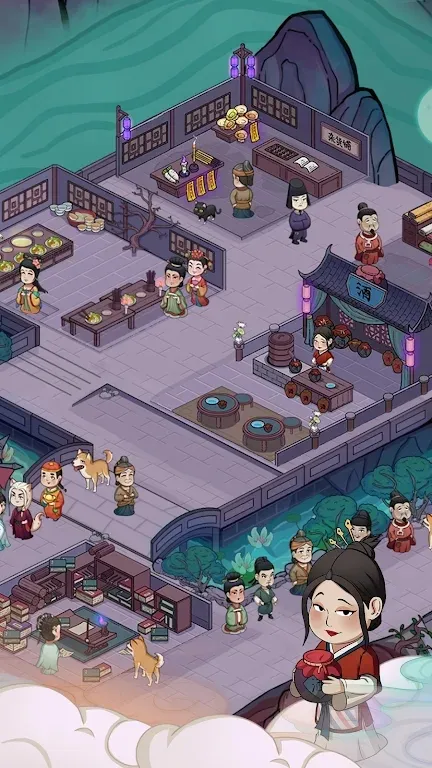 地府日记（无限内购）-87软件库｜绿色软件+破解游戏下载站