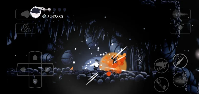 空洞骑士(内置作弊菜单)-87软件库|绿色软件+破解游戏下载站