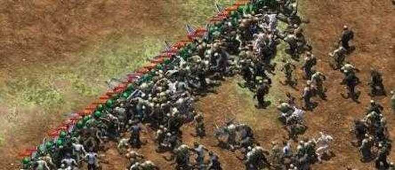 僵尸冲击灭绝（加五万能量五万金属）-87软件库｜绿色软件+破解游戏下载站