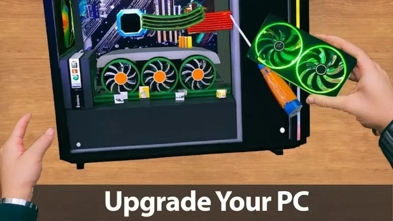 网吧模拟器（点左边.collect获得大量金币）-87软件库｜绿色软件+破解游戏下载站