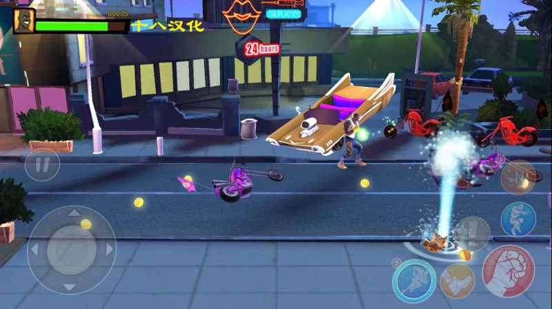 功夫鲨鱼（steam移植）-87软件库｜绿色软件+破解游戏下载站