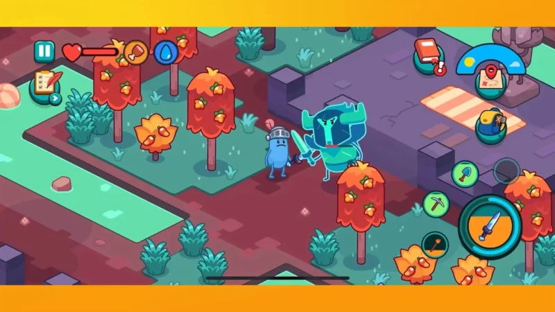 蠢蠢的幸存者（免付费解锁完整版）-87软件库｜绿色软件+破解游戏下载站