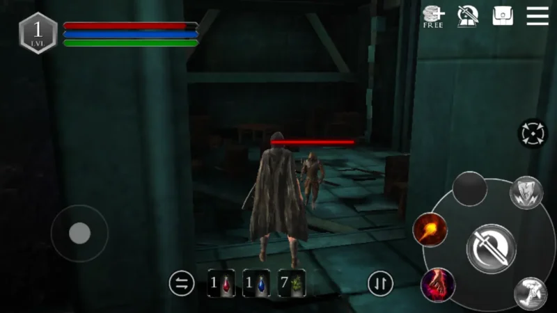 报应之道：觉醒 (破解永久免付费版-DIY多职业寻找巨龙的宝藏)-87软件库｜绿色软件+破解游戏下载站