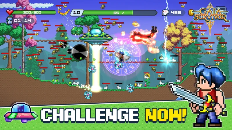 盖亚幸存者(人物无敌,无限钻石)-87软件库|绿色软件+破解游戏下载站