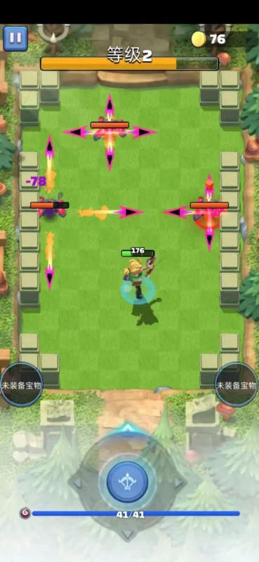 怪物又来了（免广告获取奖励）-87软件库｜绿色软件+破解游戏下载站