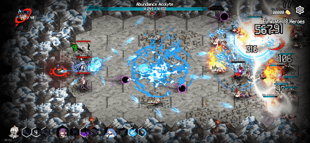 地牢小队（免费内购+多项菜单功能）-87软件库｜绿色软件+破解游戏下载站