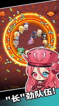 女神小队（内置MOD菜单）-87软件库｜绿色软件+破解游戏下载站