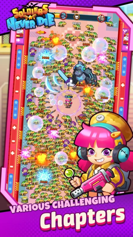 士兵永不凋零(免广告获取大量货币)-87软件库|绿色软件+破解游戏下载站