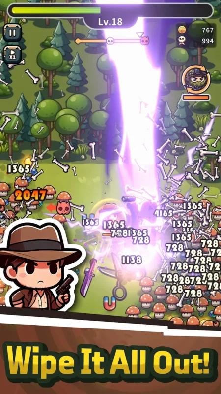 幸存者突击队（内置MOD菜单）-87软件库｜绿色软件+破解游戏下载站