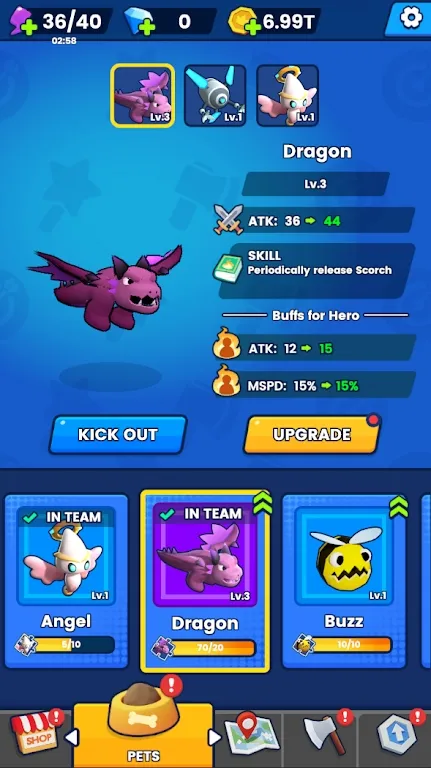 法师幸存者（大量MOD）-87软件库｜绿色软件+破解游戏下载站