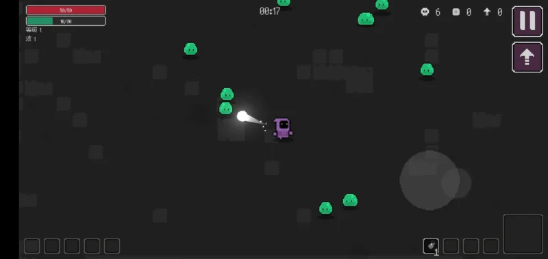 无尽的波浪生存（大量升级点）-87软件库｜绿色软件+破解游戏下载站