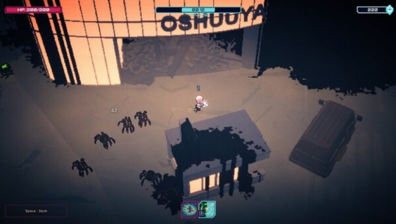 东京巫女幸存者（SWITCH手机版）-87软件库｜绿色软件+破解游戏下载站