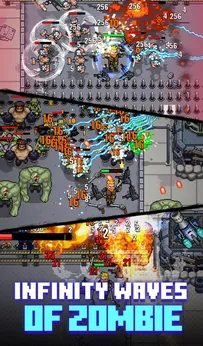 僵尸生存：保卫战Z（免广告获取奖励）-87软件库｜绿色软件+破解游戏下载站