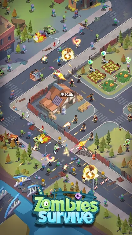 僵尸求生(免广告获取奖励等)-87软件库|绿色软件+破解游戏下载站