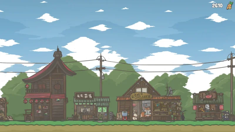 月兔冒险（内置MOD菜单）-87软件库｜绿色软件+破解游戏下载站