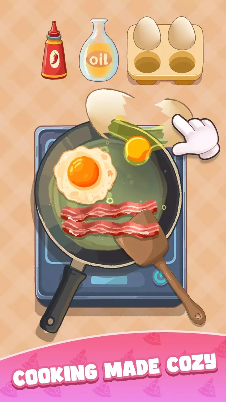 烹饪王国(无限体力)-87软件库|绿色软件+破解游戏下载站