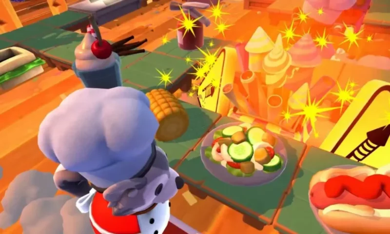 胡闹厨房2（SWITCH手机版）-87软件库｜绿色软件+破解游戏下载站