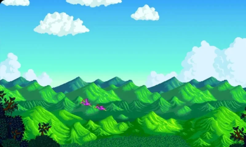 星露谷物语（原版+大量金币存档）-87软件库｜绿色软件+破解游戏下载站