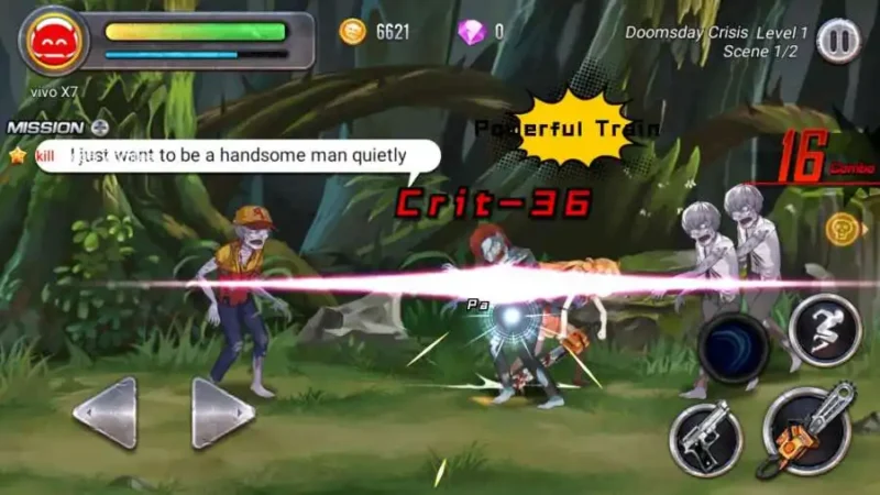 僵尸少女杀手（解锁大量货币）-87软件库｜绿色软件+破解游戏下载站