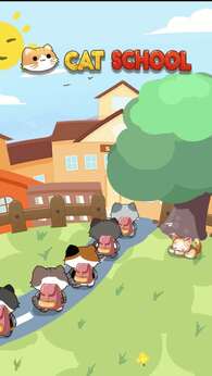 喵咪学校（免广告获取奖励）-87软件库｜绿色软件+破解游戏下载站