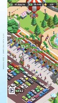 动物园大亨（使用星星不会减少）-87软件库｜绿色软件+破解游戏下载站