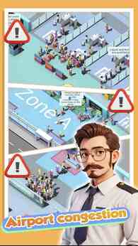 开心机场模拟器（商店直接购买）-87软件库｜绿色软件+破解游戏下载站