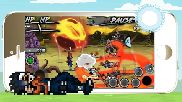 火影战记:黑暗战争崛起(使用技能技能点不减少)-87软件库|绿色软件+破解游戏下载站