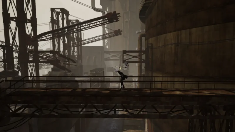 尼尔机械纪元-87软件库｜绿色软件+破解游戏下载站