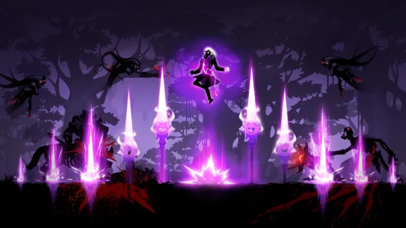 暗影骑士高级版(内置MOD菜单)-87软件库|绿色软件+破解游戏下载站