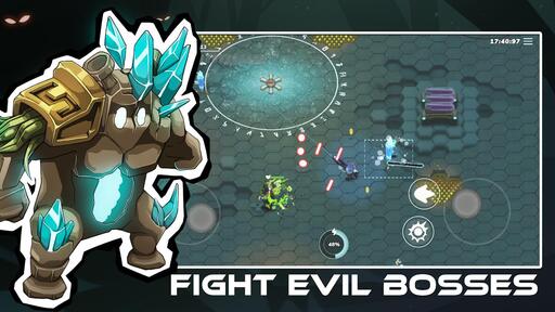 超能机器人(内置MOD菜单)-87软件库|绿色软件+破解游戏下载站