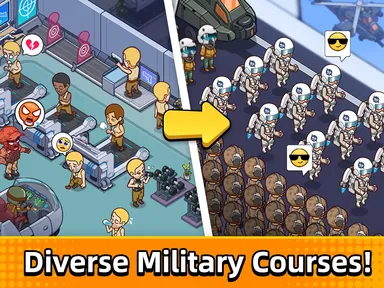 放置战舰大亨（免广＋免内购）-87软件库｜绿色软件+破解游戏下载站