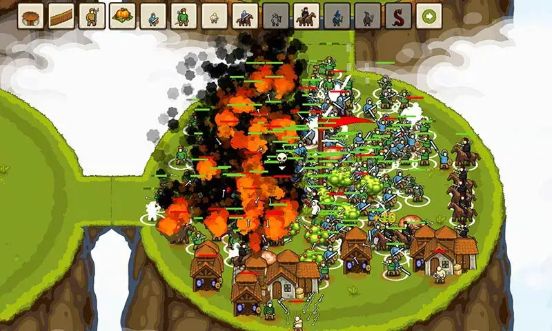 王国争霸(内置MOD菜单)-87软件库|绿色软件+破解游戏下载站