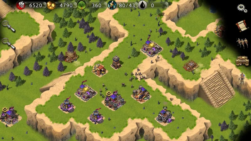 战争时代（解锁大量道具）-87软件库｜绿色软件+破解游戏下载站