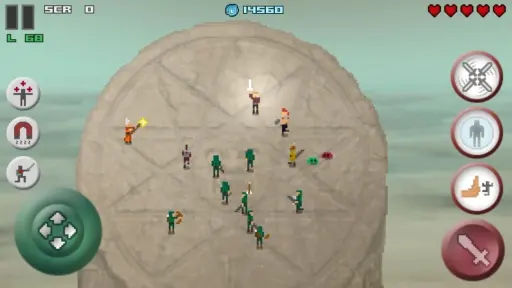 单挑王（无限金币）-87软件库｜绿色软件+破解游戏下载站