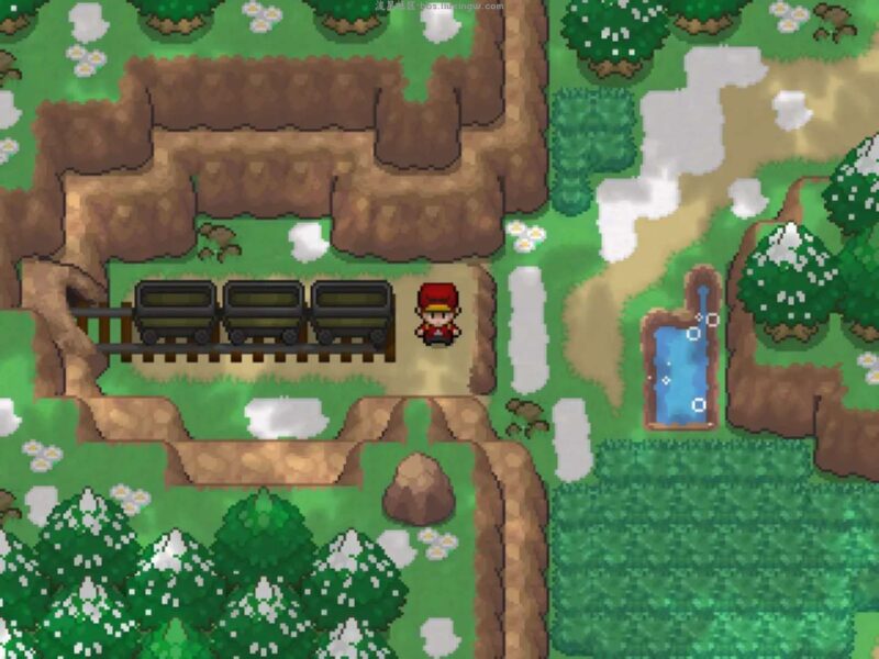 宝可梦：无限（内置金手指）-87软件库｜绿色软件+破解游戏下载站