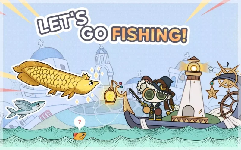 猫咪奥德赛：渔夫（大量货币）-87软件库｜绿色软件+破解游戏下载站