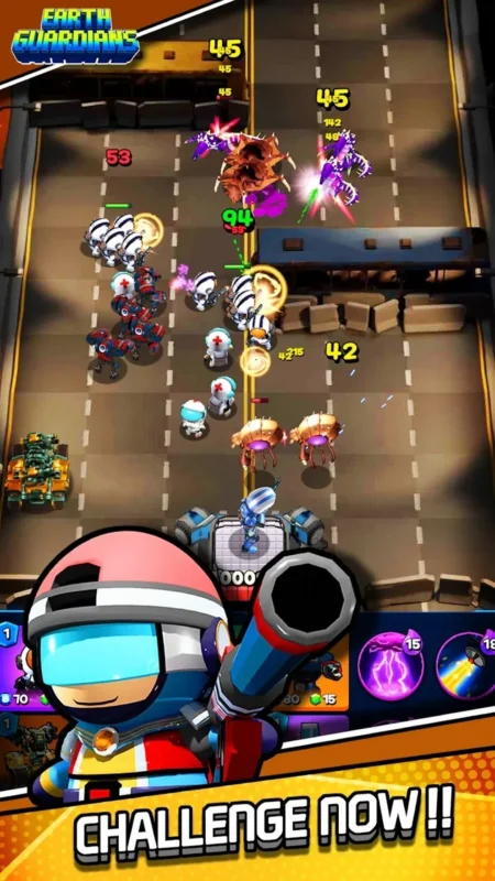 地球防卫队（内置作弊菜单）-87软件库｜绿色软件+破解游戏下载站