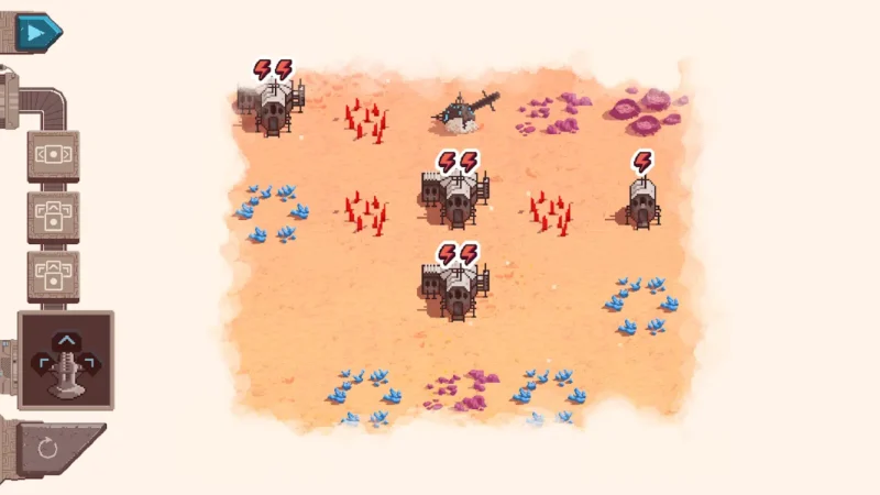 火星电力工业（解锁所有关卡）-87软件库｜绿色软件+破解游戏下载站