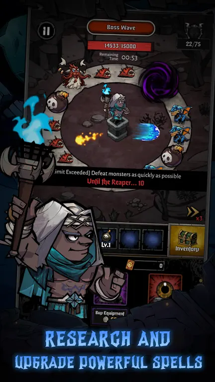 城堡守护者（无条件使用货币）-87软件库｜绿色软件+破解游戏下载站