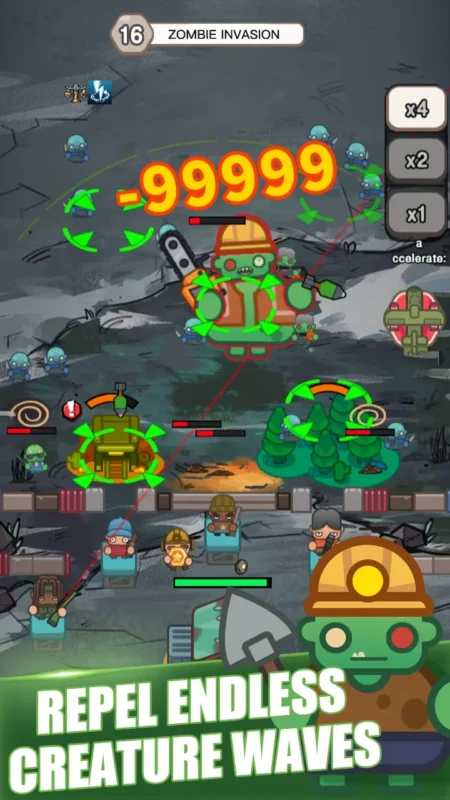 疯狂小兵(无限金币,直接获得奖励)-87软件库|绿色软件+破解游戏下载站