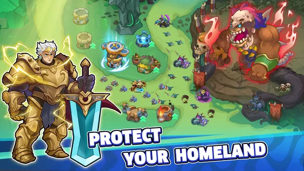 防御之王3(大量钻石+免广告)-87软件库|绿色软件+破解游戏下载站