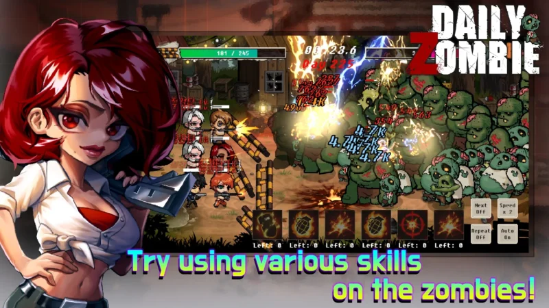 每日僵尸（进入游戏赠送大量货币）-87软件库｜绿色软件+破解游戏下载站