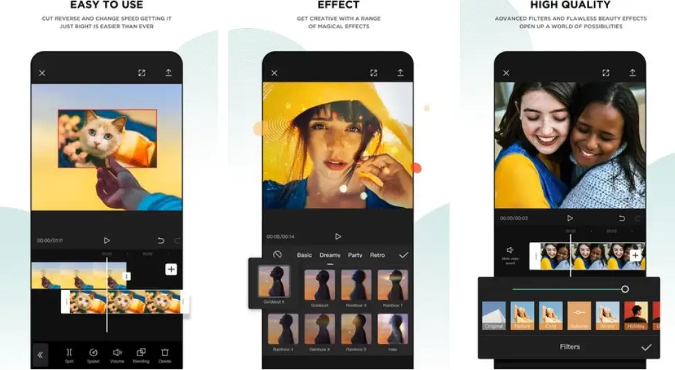 CapCut 剪映国际版 v16.2.0，全能好用的视频编辑工具，解锁专业版-87软件库｜绿色软件+破解游戏下载站