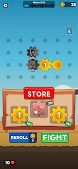 齿轮战斗（免广告）-87软件库｜绿色软件+破解游戏下载站