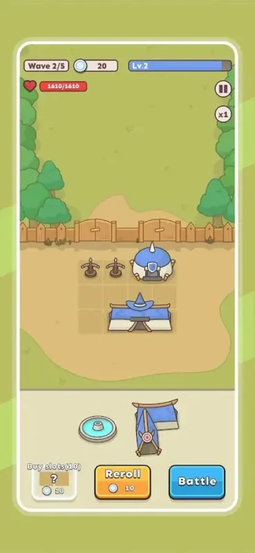 守护堡垒（内置MOD菜单）-87软件库｜绿色软件+破解游戏下载站