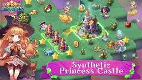 合并魔法公主（免内购）-87软件库｜绿色软件+破解游戏下载站