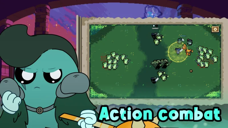 吾王保卫战（steam移植+免付费解锁完整版+内置作弊菜单）-87软件库｜绿色软件+破解游戏下载站