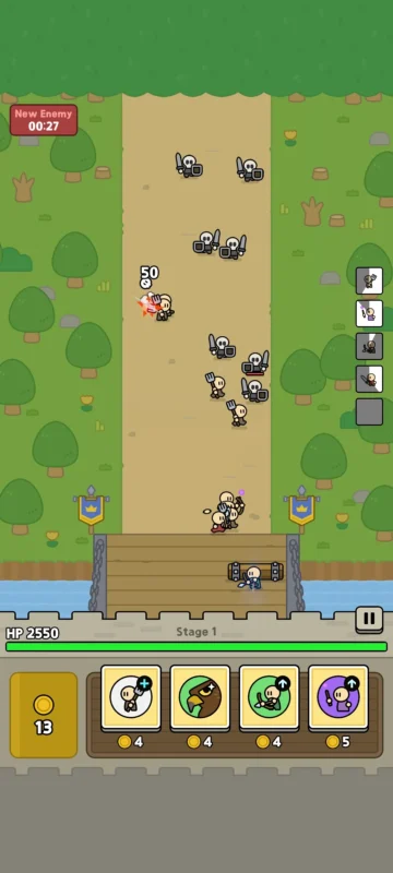 光头塔防(免广告获取奖励+使用货币不减反增)-87软件库|绿色软件+破解游戏下载站