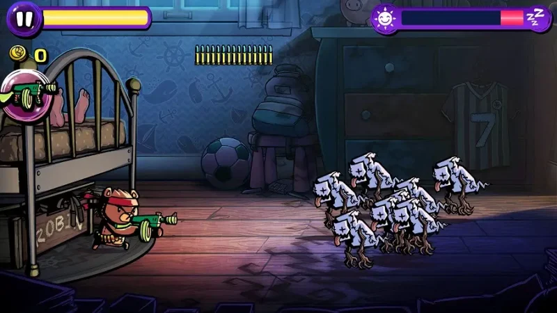 梦境防御（内购）-87软件库｜绿色软件+破解游戏下载站