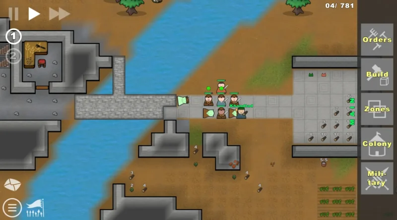 殖民地建筑模拟器（高级版）-87软件库｜绿色软件+破解游戏下载站